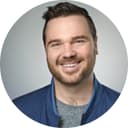 Kevin Roose smiling