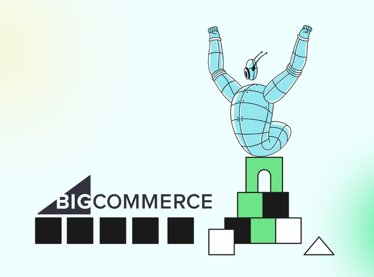 How to Create a BigCommerce AI Chatbot