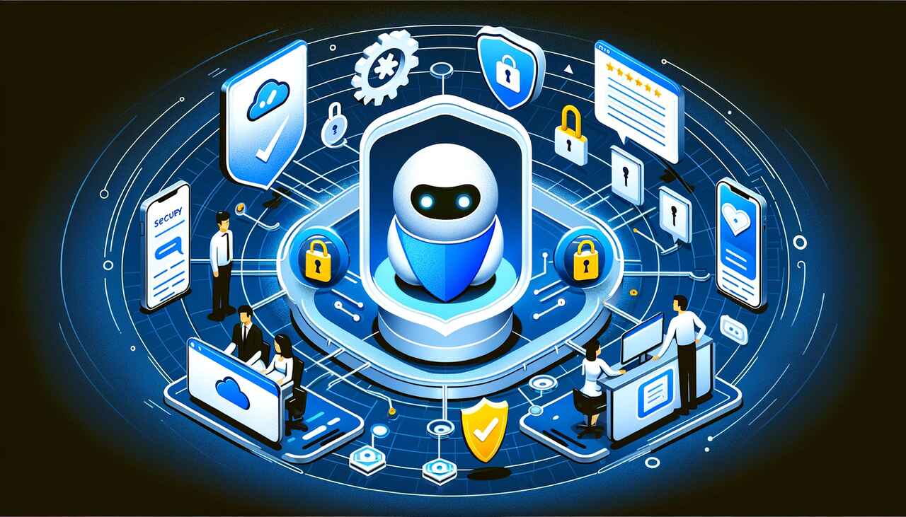 AI chatbot for Slack with user privacy