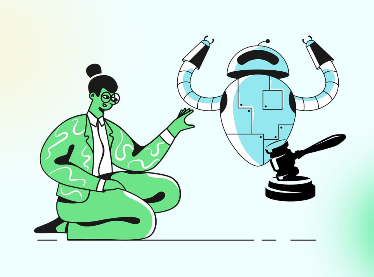 How to Use AI Chatbot for Law & Legal Industry