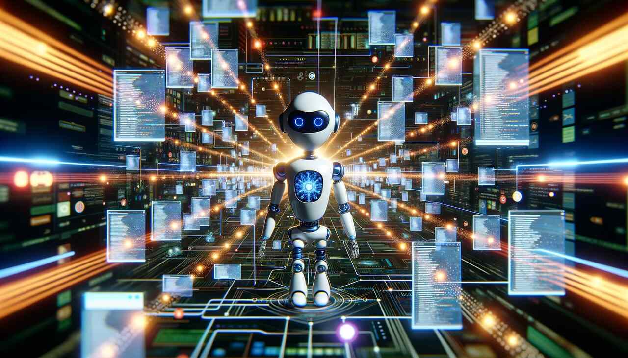 the AI chatbot for Slack with performance and scalability