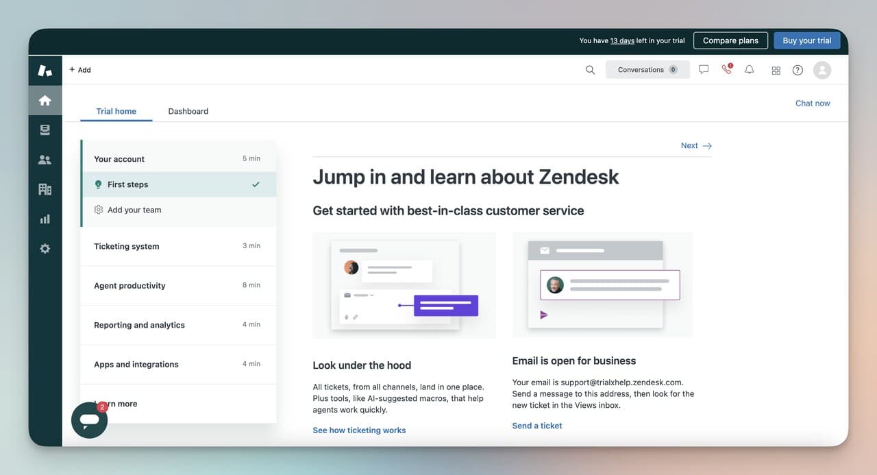 7. Zendesk illustration
