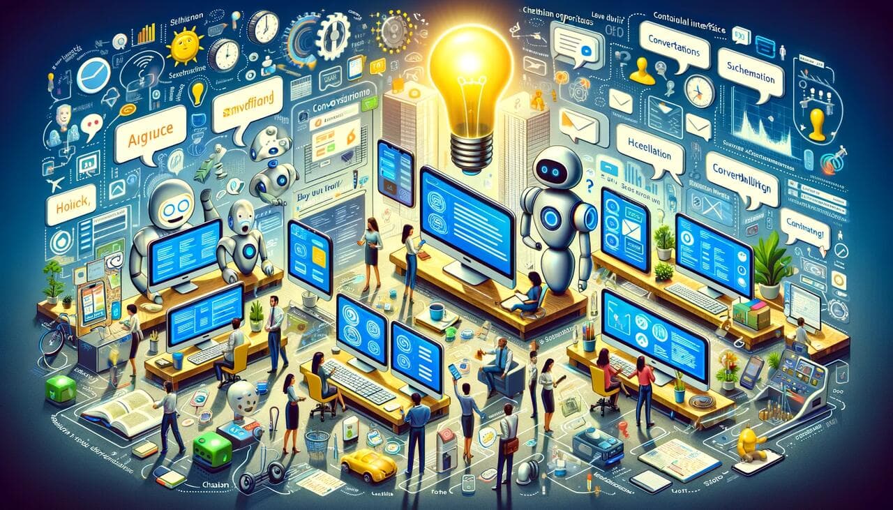 the operational accessibility of conversational interfaces