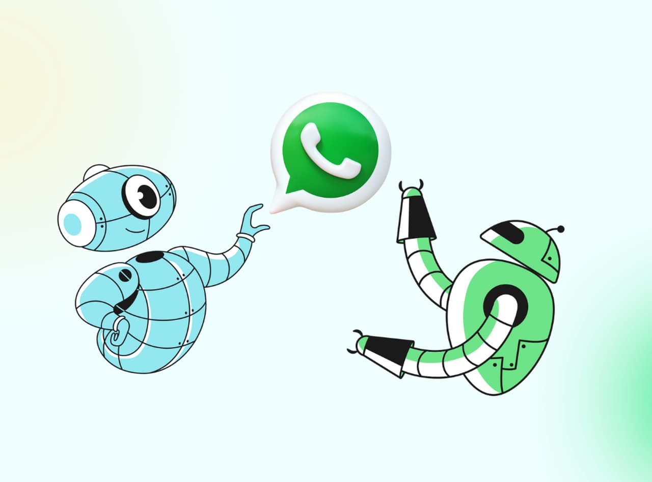 10 WhatsApp Chatbot Examples & How to Create One to Inspire
