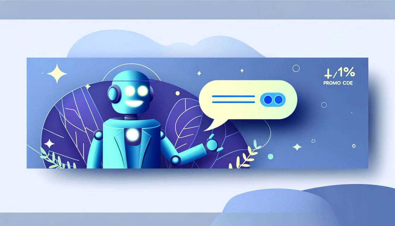 the image of a promo code