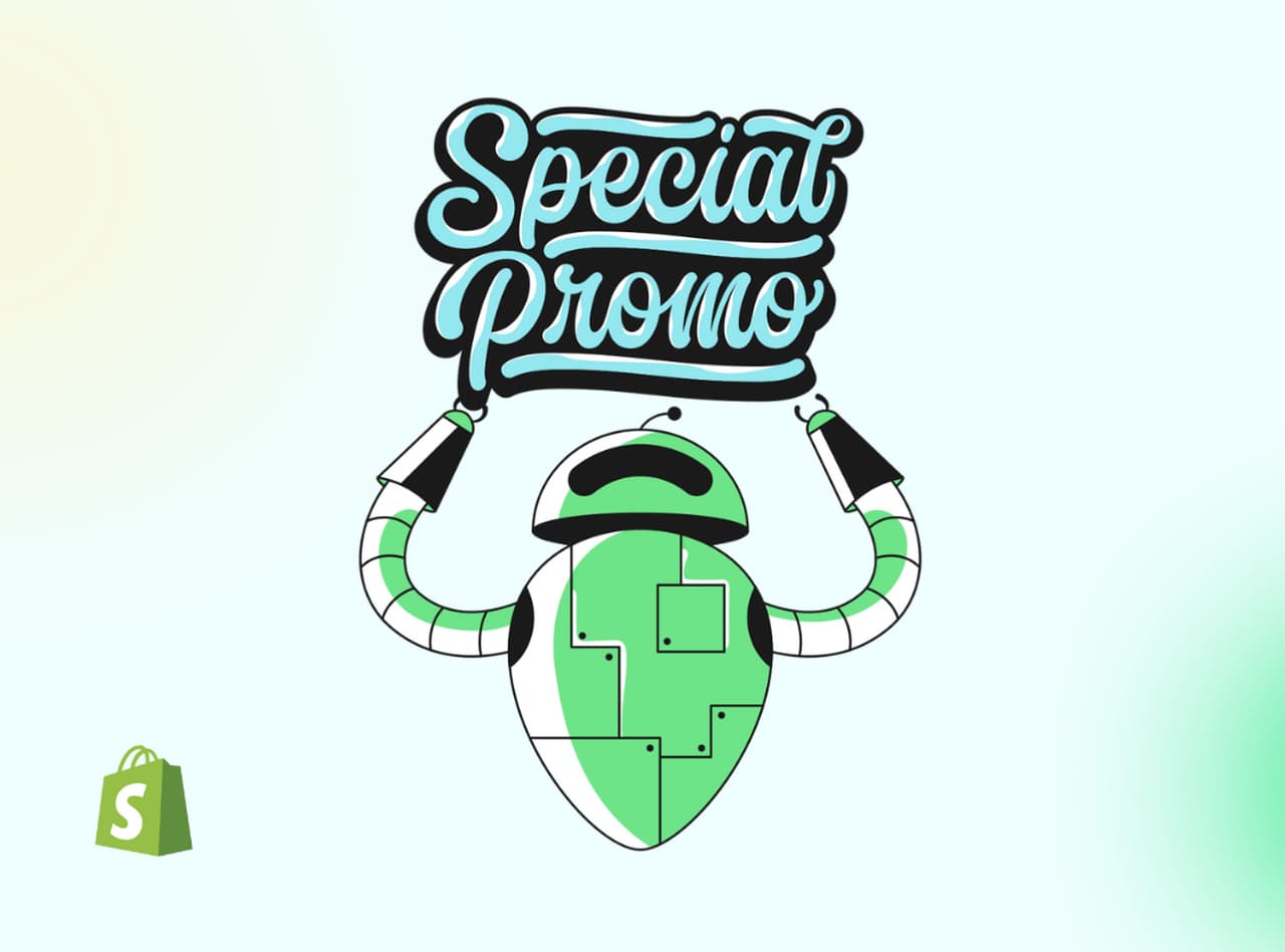 How to Create Shopify AI Chatbot to Get Promo Code