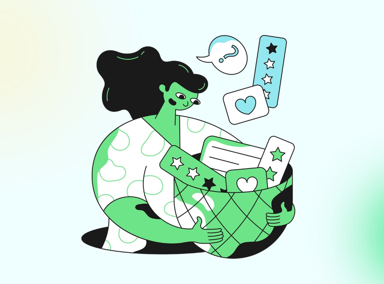 How to Collect Feedback with AI Chatbots