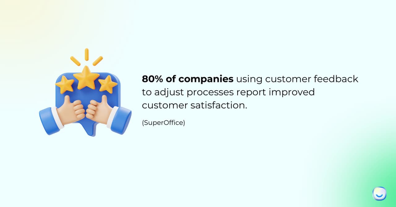 Adaptability and continuous improvement stats for handling multiple customers at once