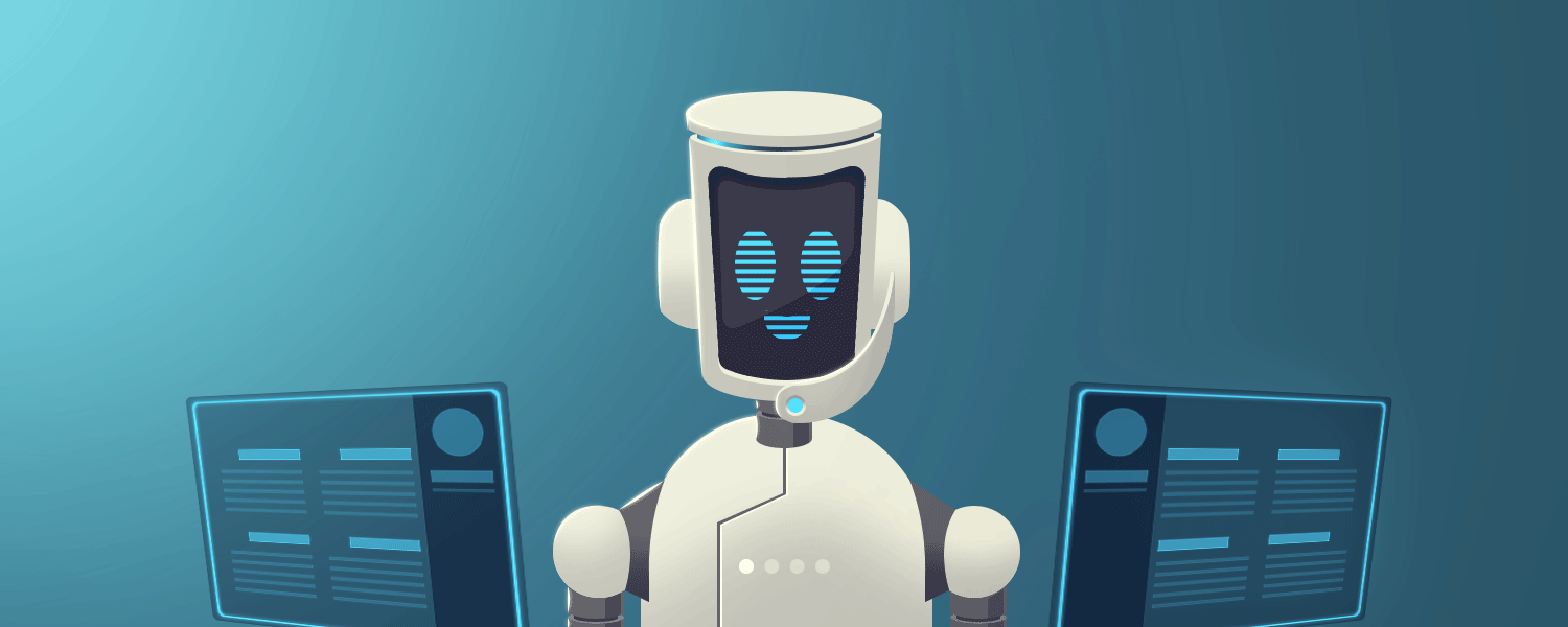 AI developer optimizing a WordPress Chatbot interface for improved user engagement, incorporating multimedia content, line breaks