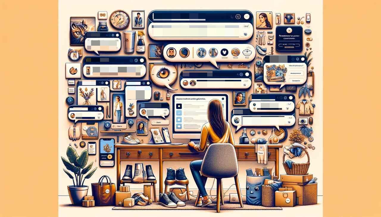 personalization of the Shopify chatbot for product recommendations
