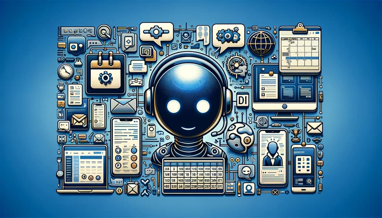 the representation of AI assistant's being compatible