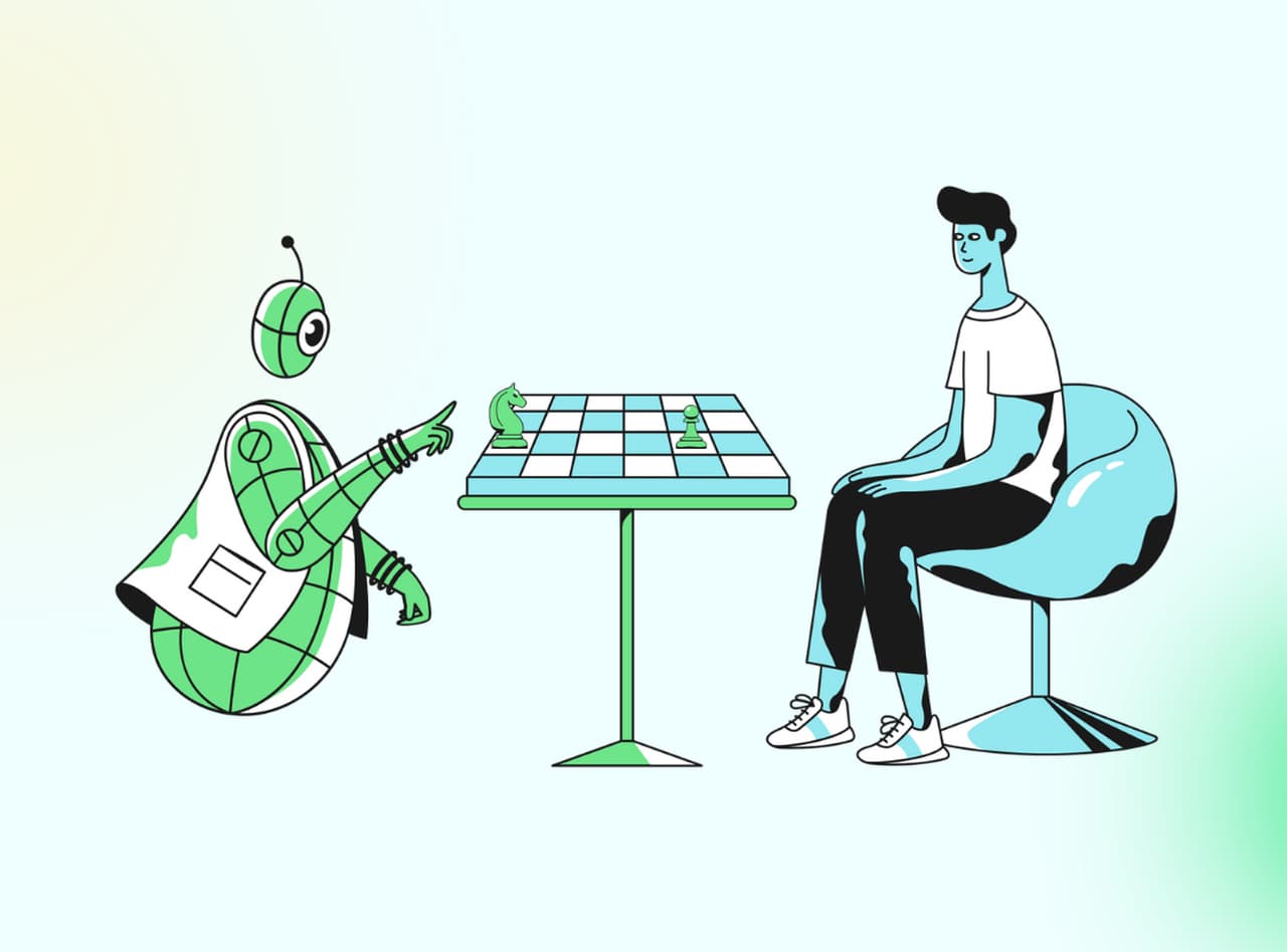 How AI Chatbots Enhance Human Agent