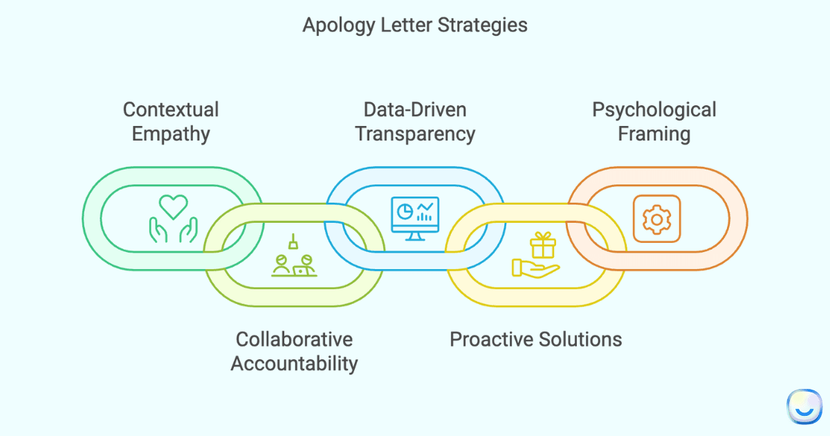 Advanced Strategies for Crafting an Impactful Apology Letter
