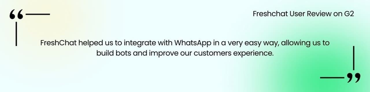 3. FreshChat illustration