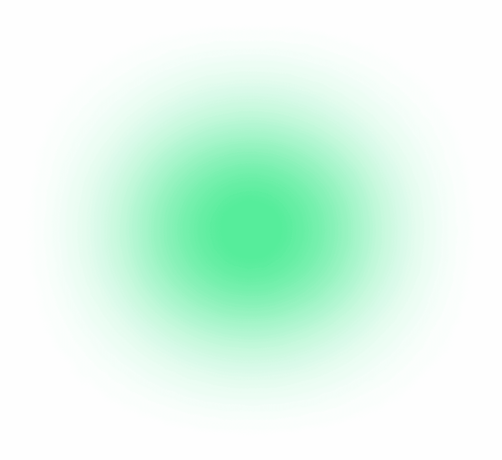 Green Gradient Image