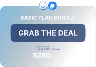 Black Friday Bundle 🛍 make marketing and support teams happy. product view
