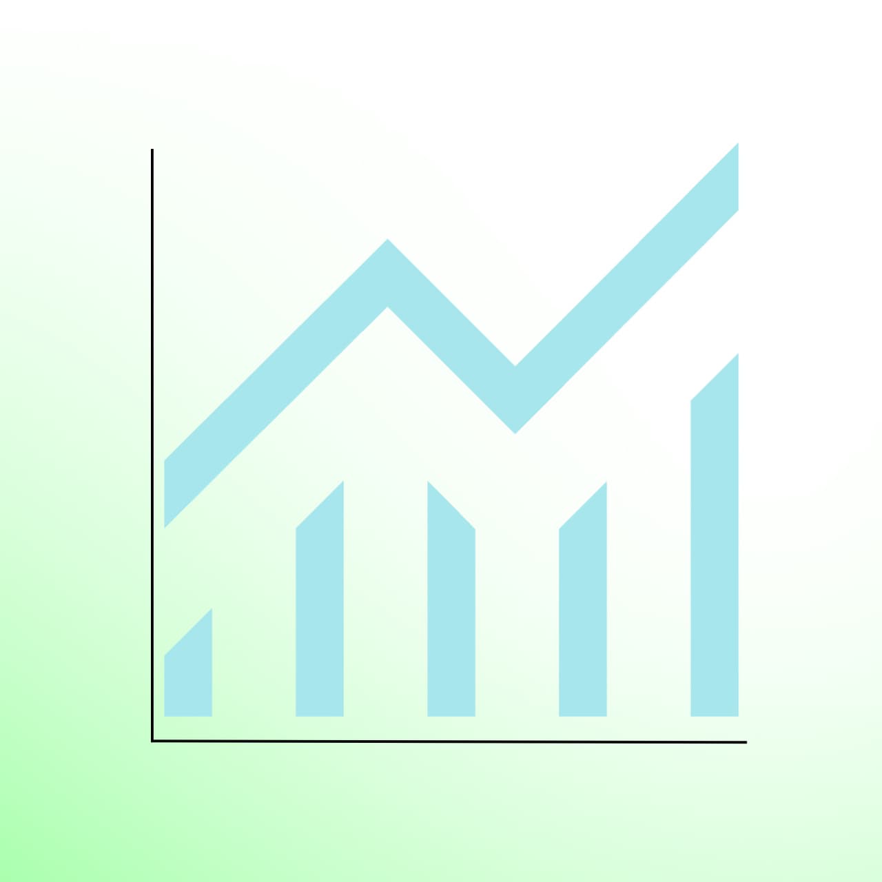 Line Graph Maker AI
