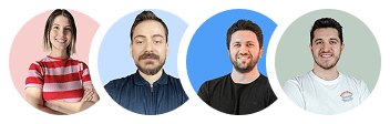 LiveChatAI customer success team