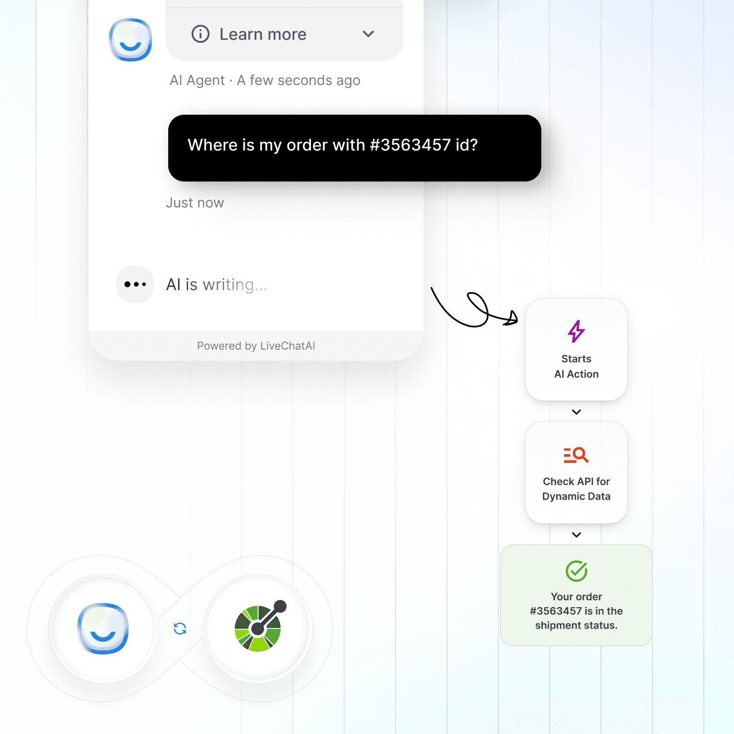 Bring your API docs to life. interface preview