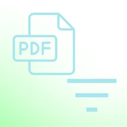 Organize PDF Tool