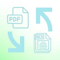 PDF to Word Converter