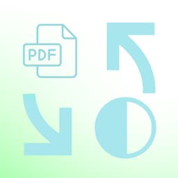 Convert PDF to Grayscale Tool