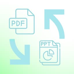 PDF to PowerPoint Converter