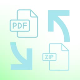 PDF to ZIP Converter