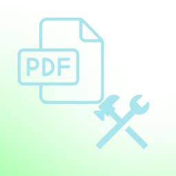 Repair PDF Tool